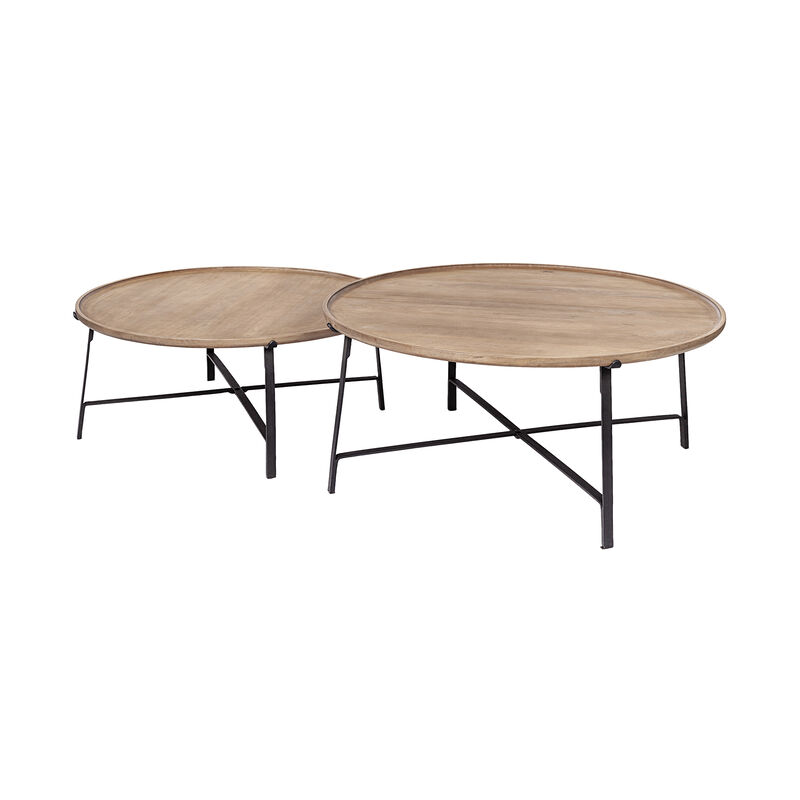 Helios Coffee Table (Set of 2)