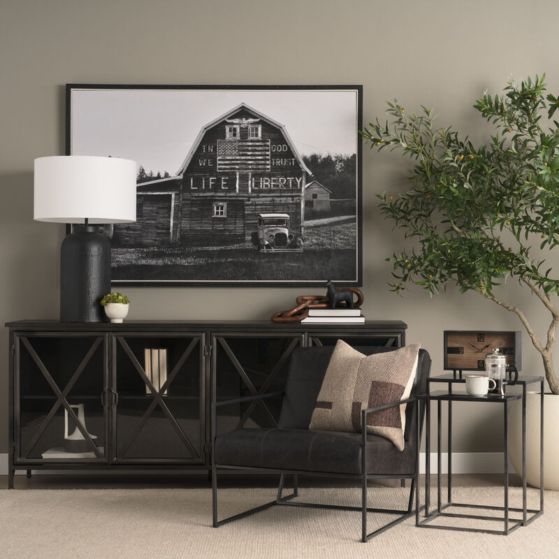 Harvey Table Clock image number 2