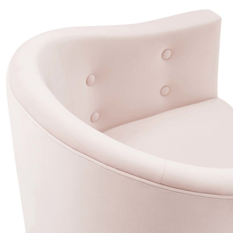 Savour Tufted Counter Stool image number 4