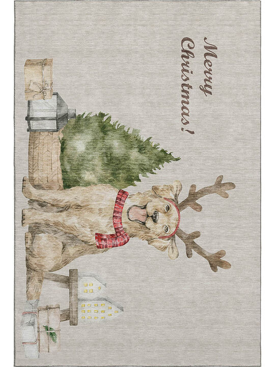 Merry & Bright MY8 9' x 12' Rug