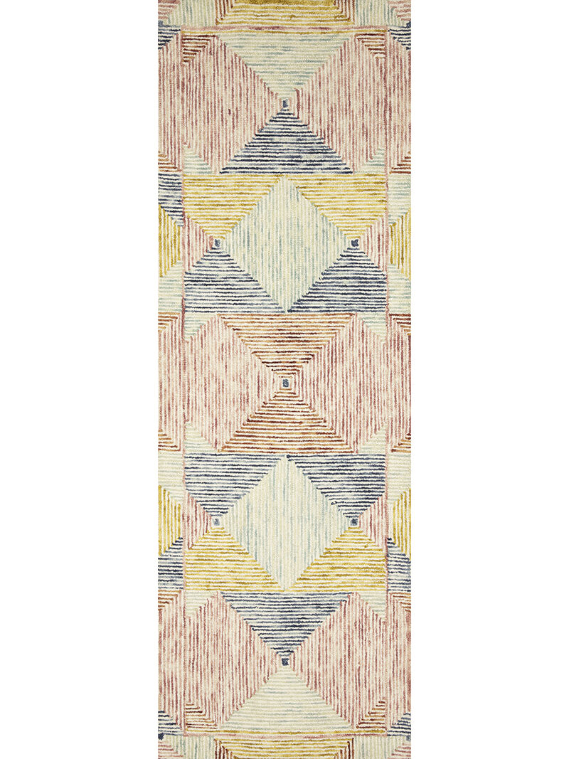 Spectrum SPE01 2'6" x 9'9" Rug image number 0