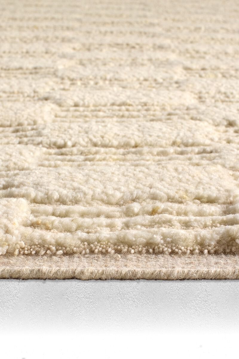 Keoka Totto White Asparagus 9' x 12' Rug image number 4
