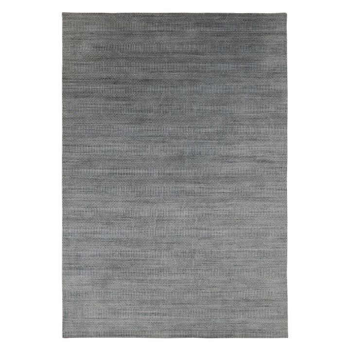 HomeRoots Oriental Hand Woven Area Rug With Fringe