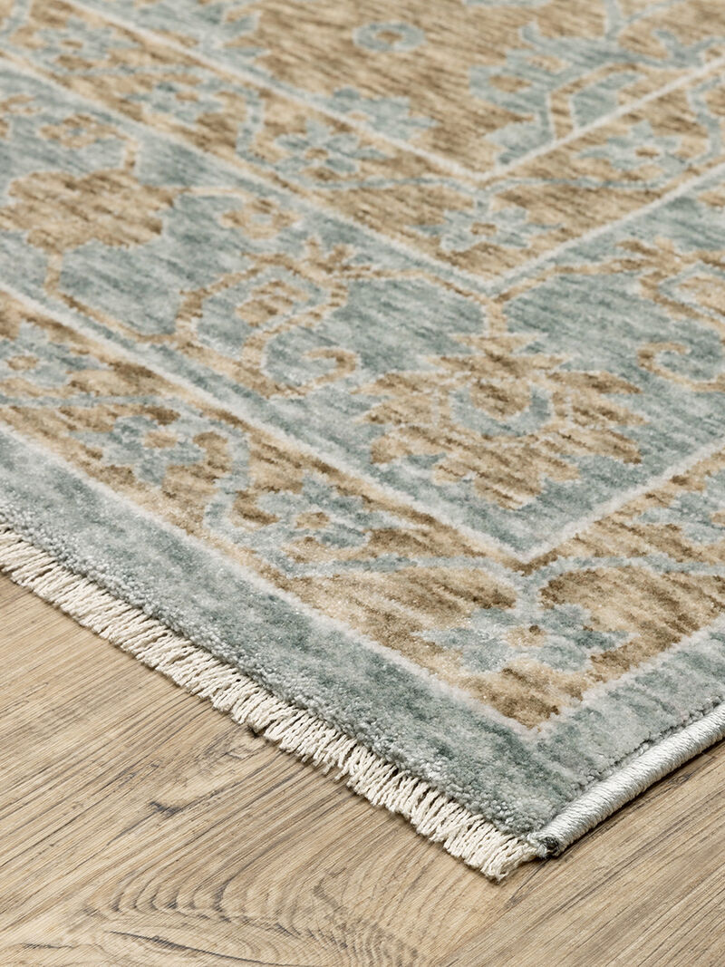 Echo ECH03 5'3"x7'6" Rug image number 2
