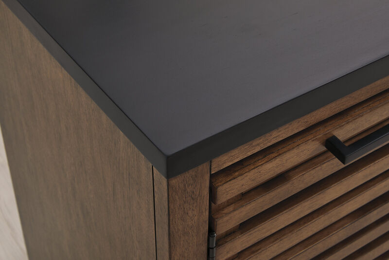 Kallari Credenza with Desk Return image number 3