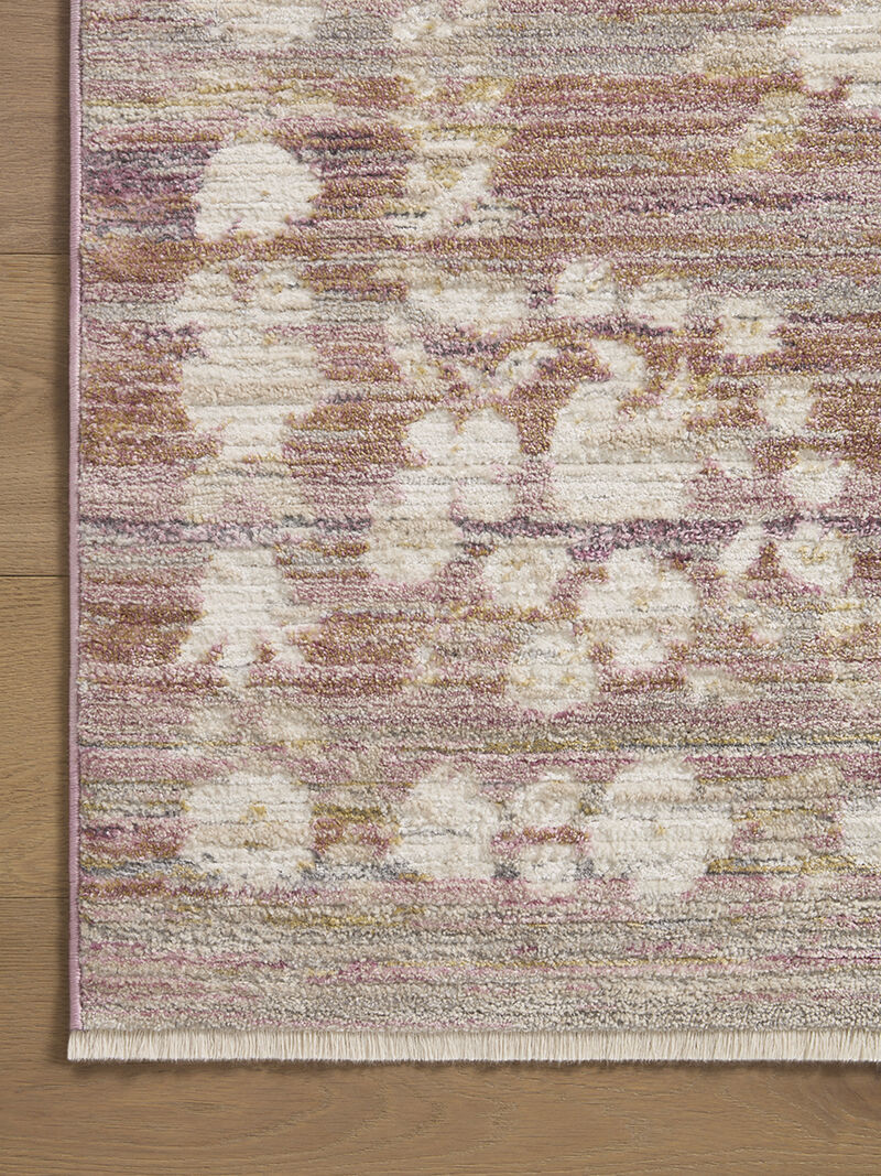 Provence PRO05 Rose 6'3" x 9' Rug