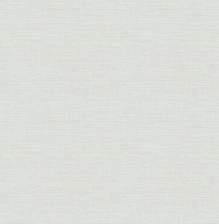 Agave Grey Faux Grasscloth Wallpaper (Set of 2)