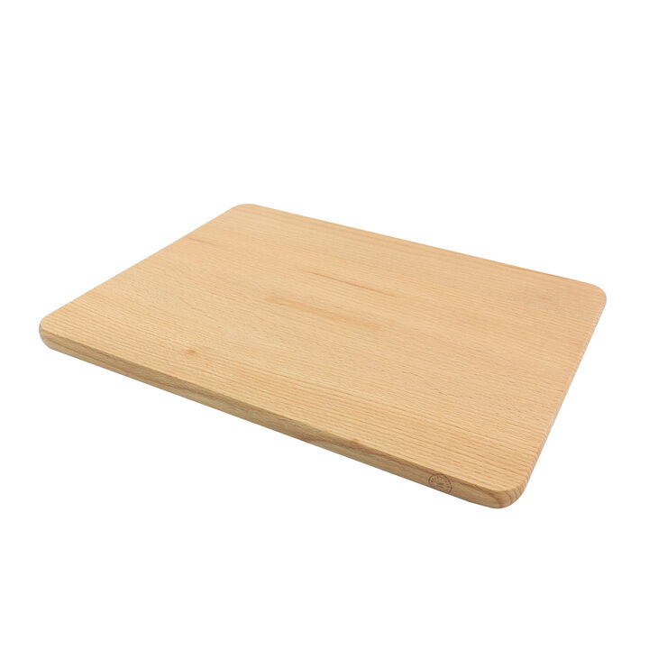 Martha Stewart 14 x 11 inch Beech Wood Cutting Board