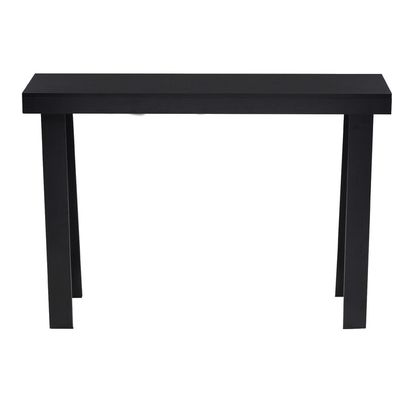 Modern Narrow Console Table for Behind Sofa and Entryway Use image number 0