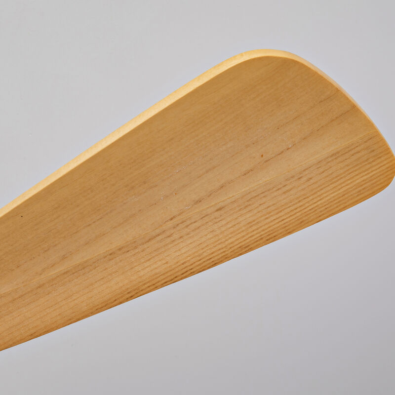 ELEMENT ACE Low Profile Bladeless Ceiling Fan with Integrated Light Kit and Remote Control for Modern Home Cooling image number 8