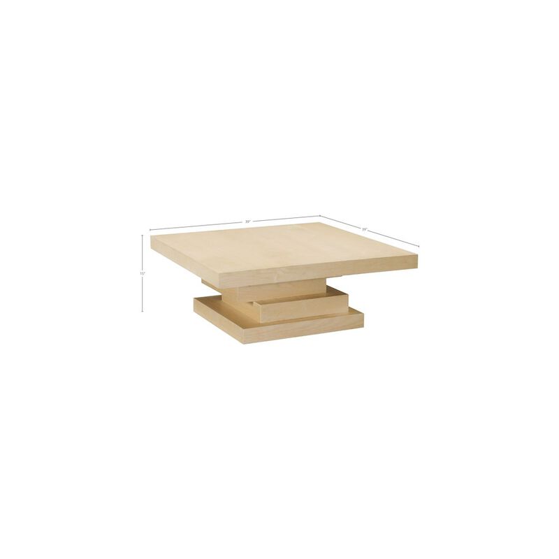 Meridian Furniture Westmount Coffee Table