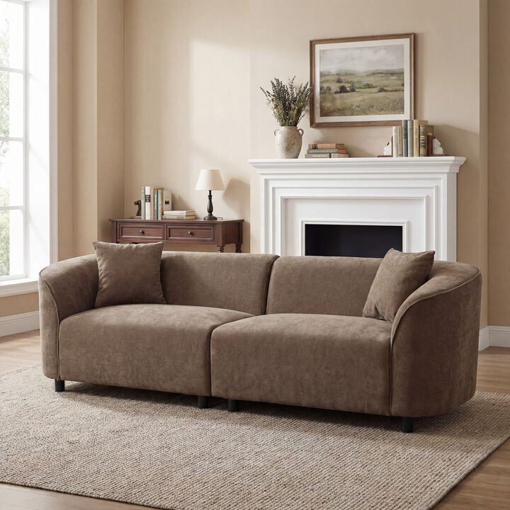 Pescal  3 Seat Sofa