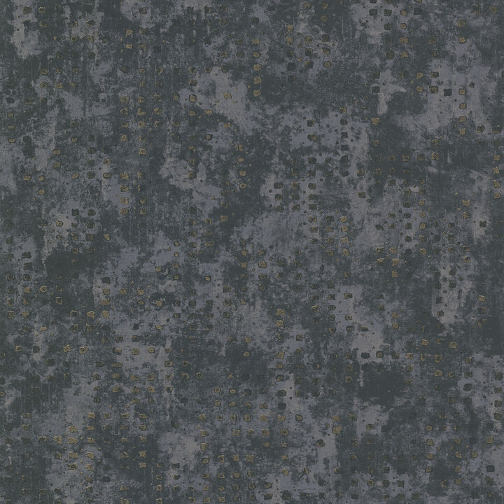 Felsic Stone Studded Cube Wallpaper (Set of 2)