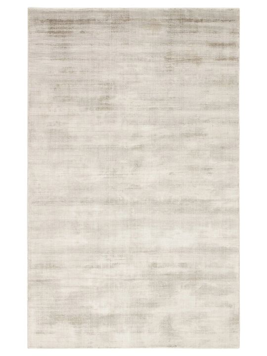 Yasmin Yasmin White 6' x 9' Rug