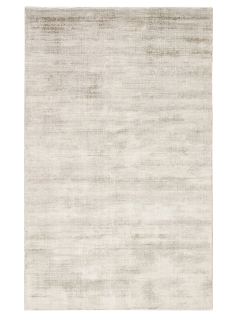 Yasmin Yasmin White 6' x 9' Rug