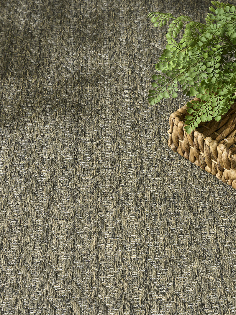 Tulum TLM02 Olive 8' x 10' Rug