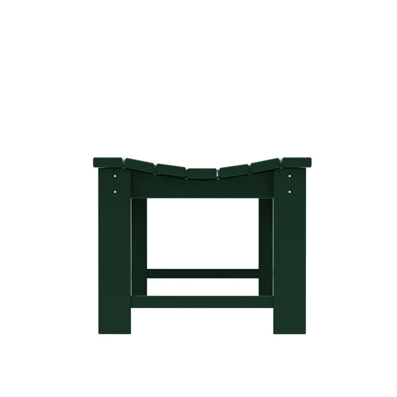 WestinTrends Backless All-Weather Outdoor Bench