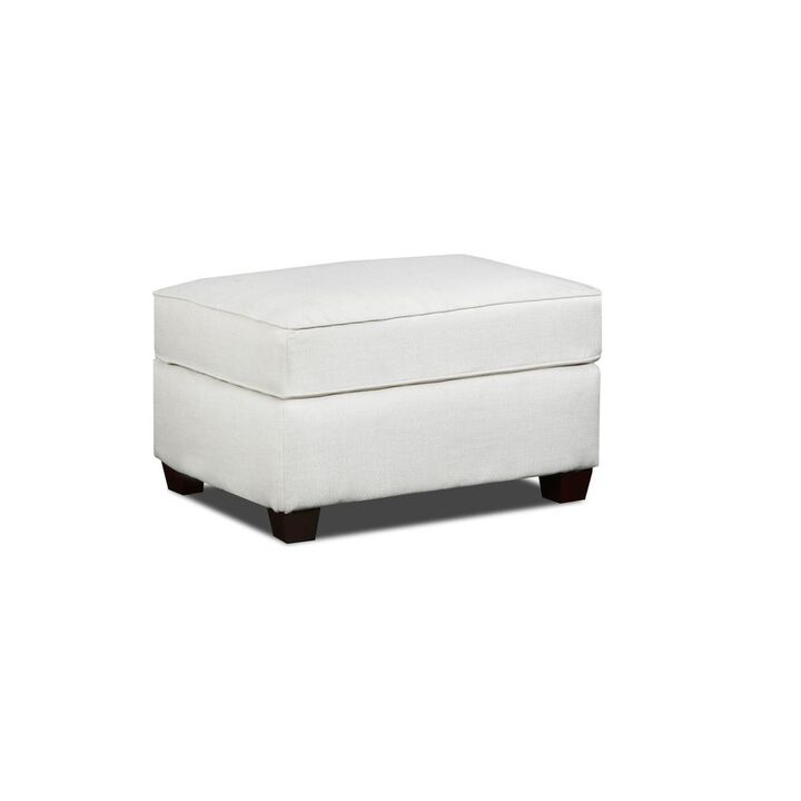 American Furniture Classics Living Room Relay Mist Ottoman