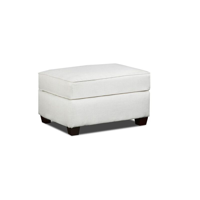 American Furniture Classics Living Room Relay Mist Ottoman