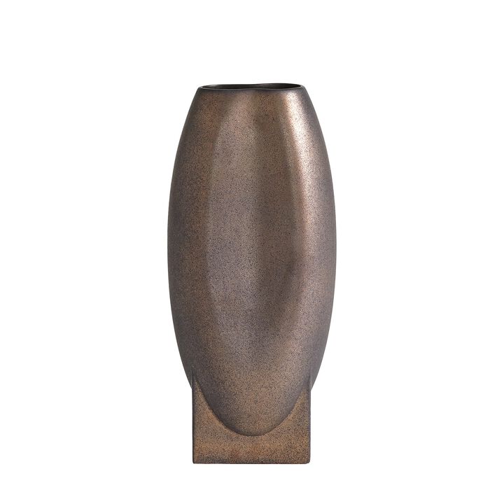 Orpheus Vase-Bronze Small