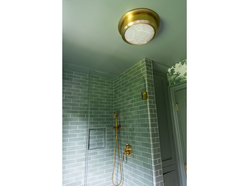 Greenport Flush Mount Light image number 4