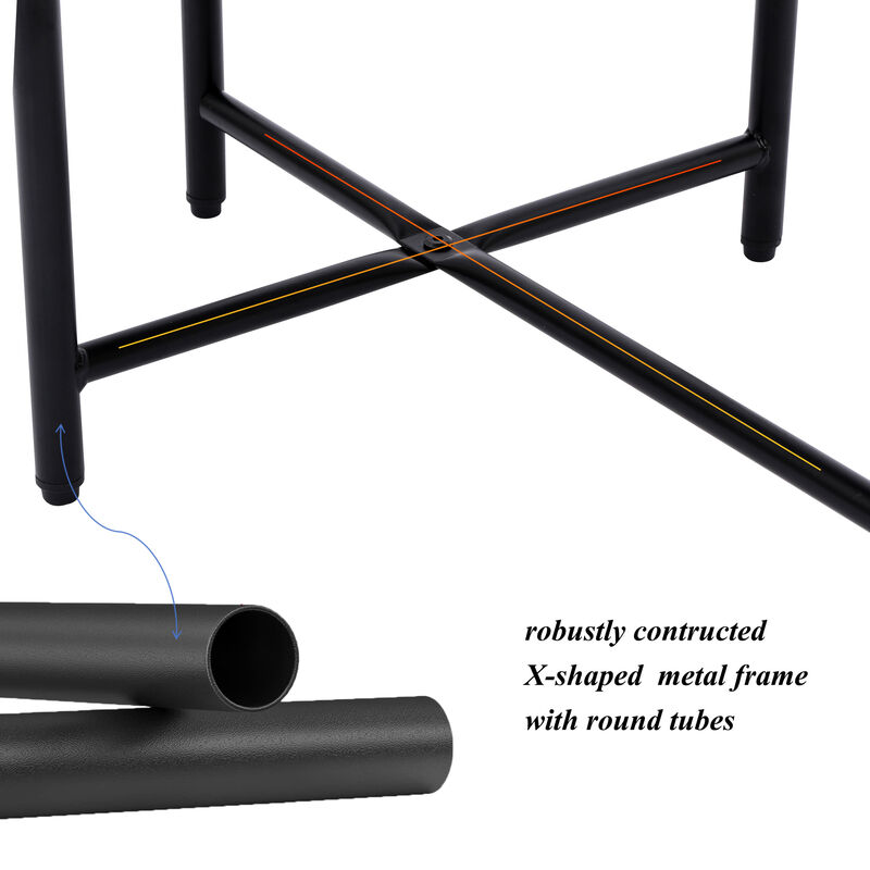 Round Coffee Table image number 8