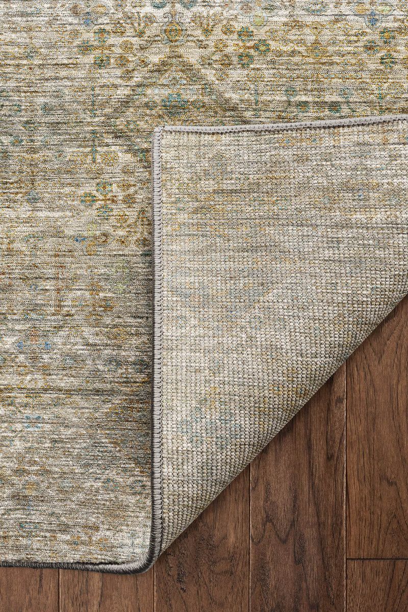 Aristo AR1 Ivory 9' x 12' Rug image number 8
