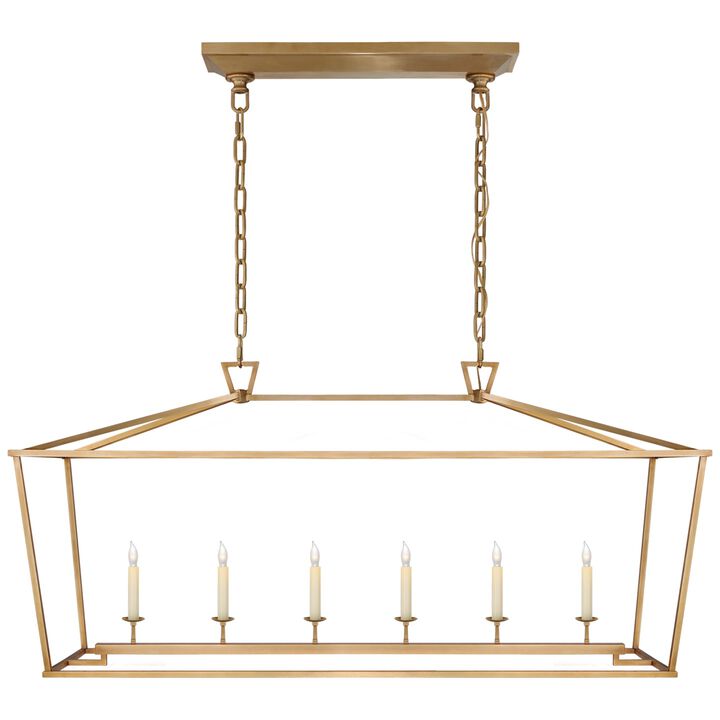 Darlana Large Linear Lantern