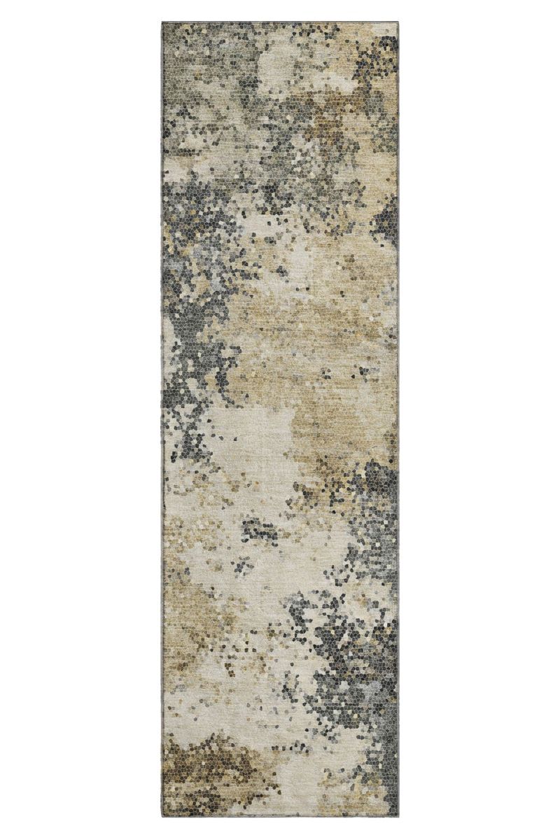 Lumara LM4 Pewter 9' x 12' Rug image number 10