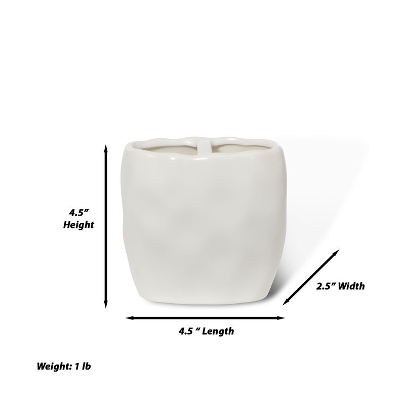 FRENCH IMPRESSIONS TOOTHBRUSH HOLDER image number 2