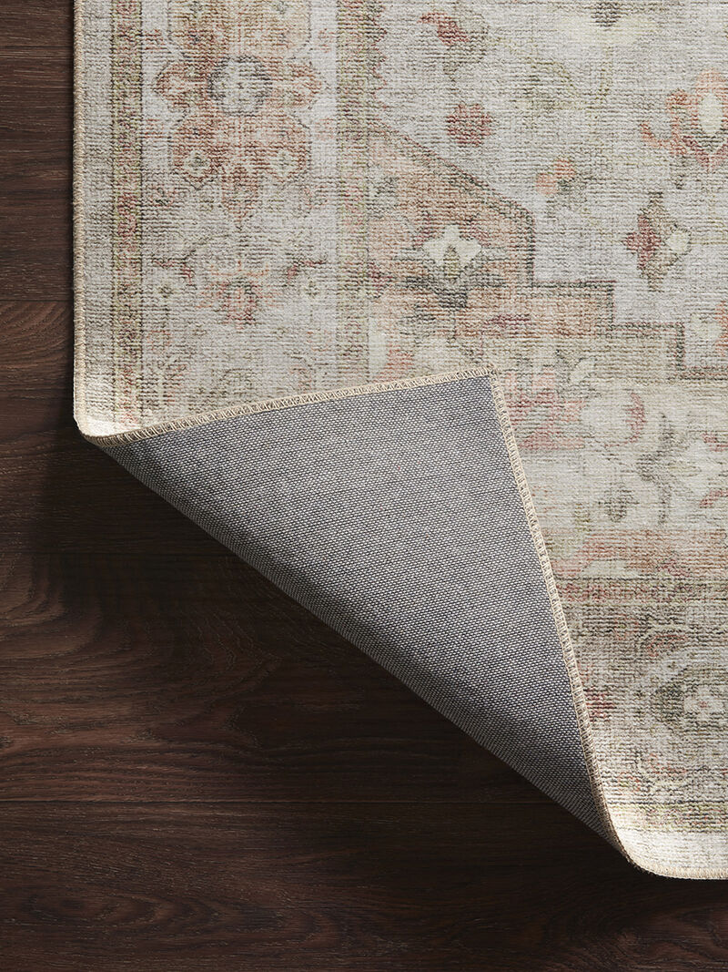 Heidi HEI02 6'" x 6'" Rug by Loloi II