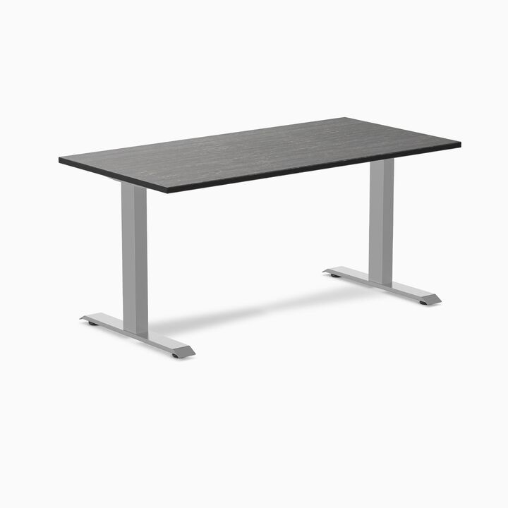 Desky Zero Bamboo Office Desk