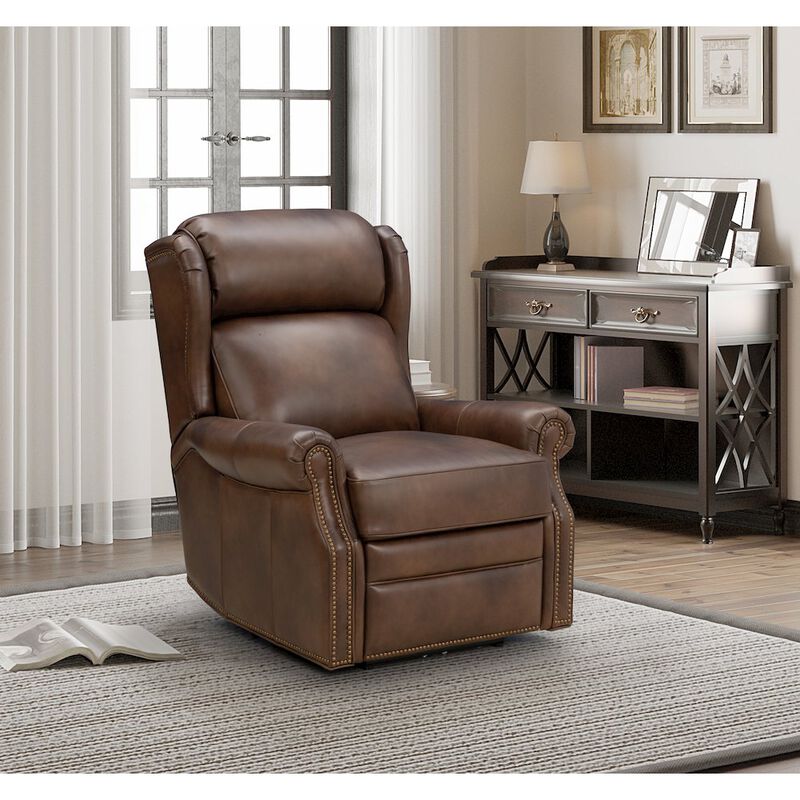 Gabby Power Recliner Power Head Rest & Power Lumbar image number 1