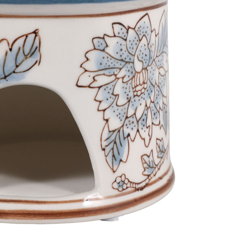 Chinoiserie Pagoda Bird House image number 5