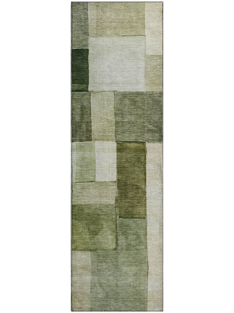 Neo NO15 Sage 2'3" x 7'6" Rug