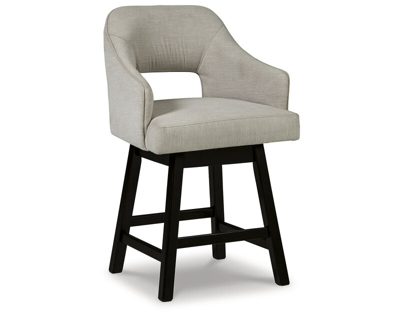 Tallenger Counter Height Bar Stool (Set of 2)