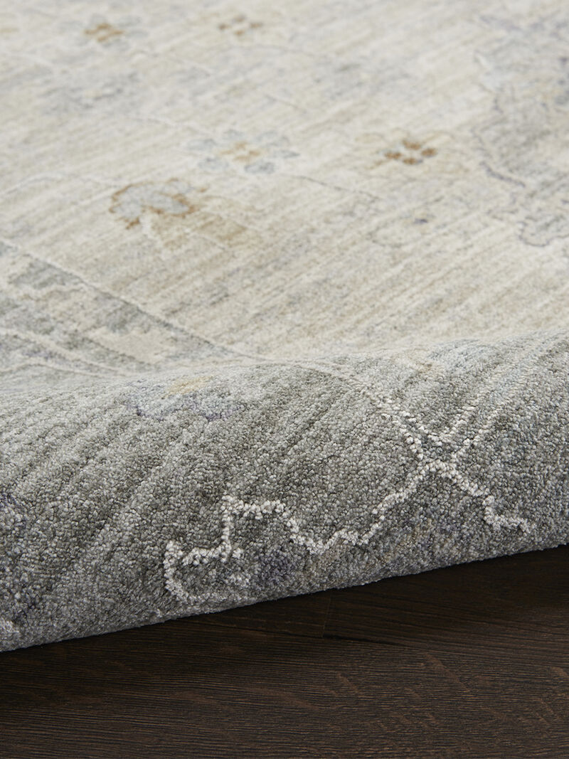 Infinite IFT03 Light Gray 7'10" x 10'4" Rug