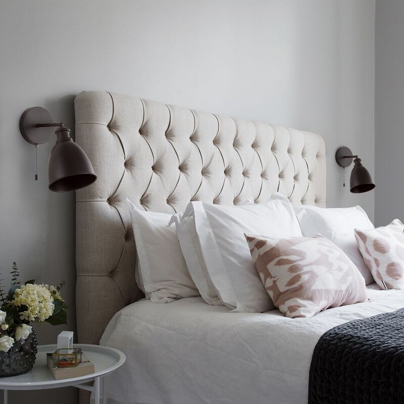 Hudson Farmhouse Bohemian Iron LED Sconce (Set of 2)