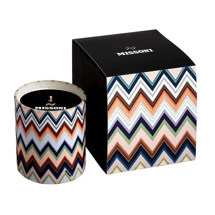 Scented Candle AGADIR, diam. 3.3", H 3.5"