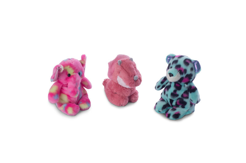 Cloudberry Leopard Plushie