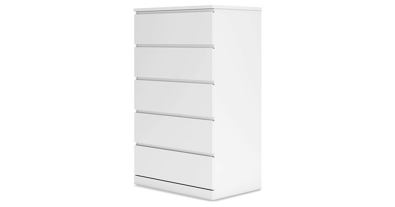 Onita 5 Drawer Chest of Drawers image number 2