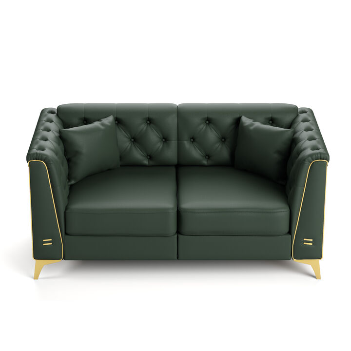 Wotvo 61.8" Loveseat