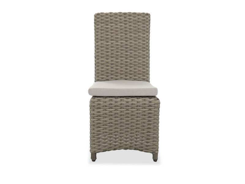 Biscayne Armless Dining Chair