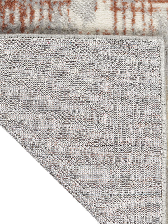 CK950 Rush CK951 Ivory/Multicolor 8' x 10' Rug