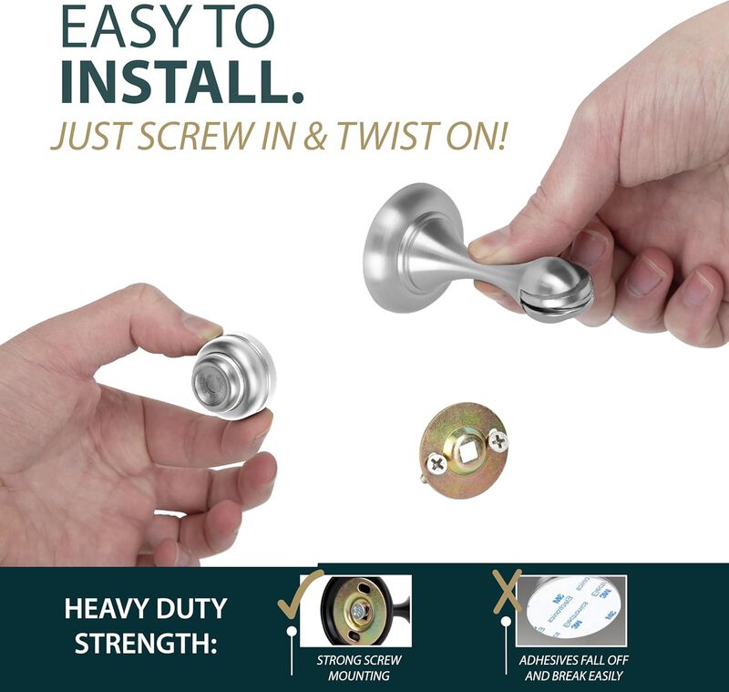 Mega Handles | Magnetic Door Stopper