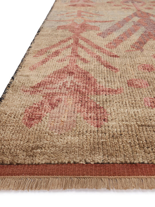 Granada GAD-07 Multi / Merlot 2'-0" x 3'-0"