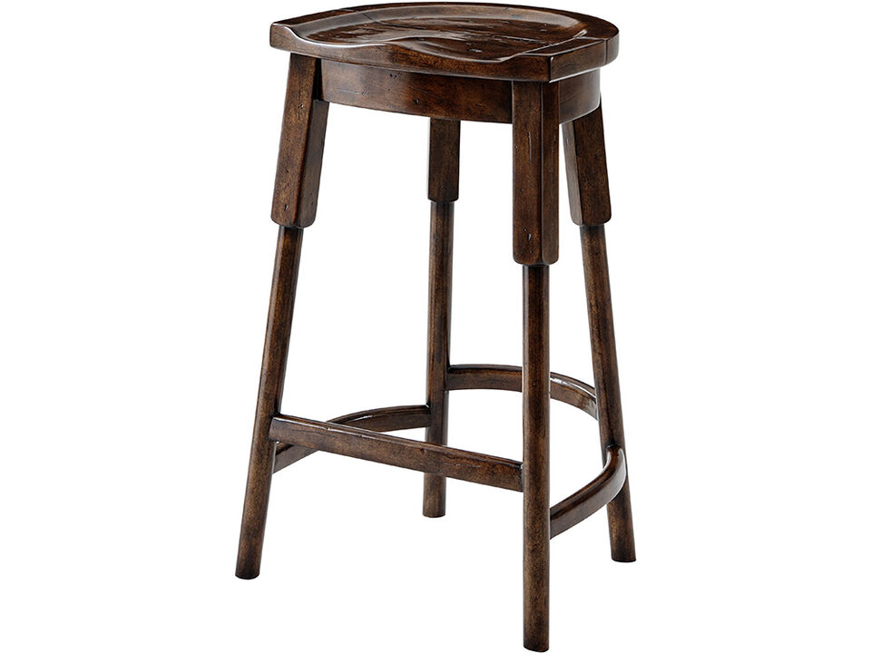 Norfolk Cottage Stool