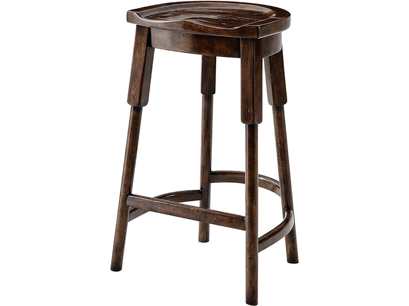 Norfolk Cottage Stool image number 0