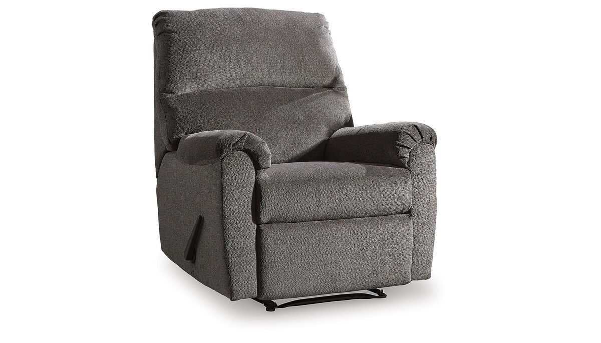Nerviano Manual Recliner