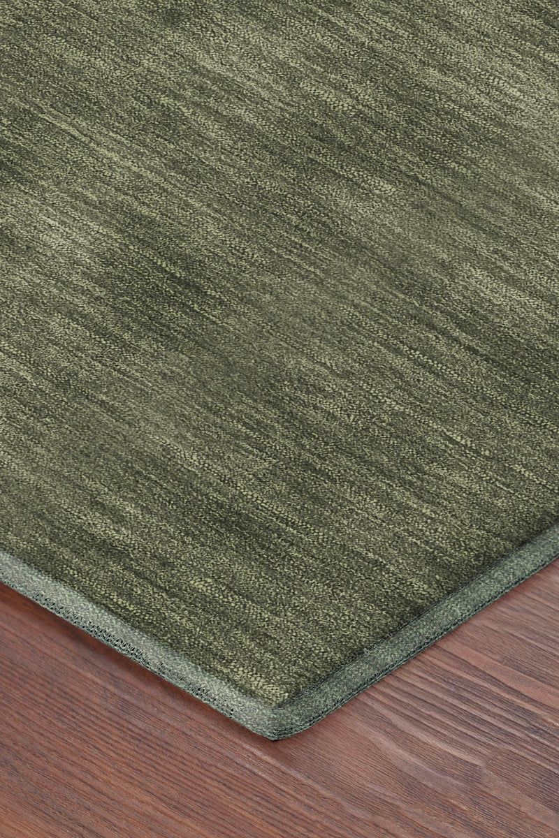 Soft Essentials SE6 Olive 9' x 12' Rug image number 6